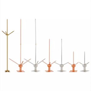LICHTNING ROD AND ACCESSORIES